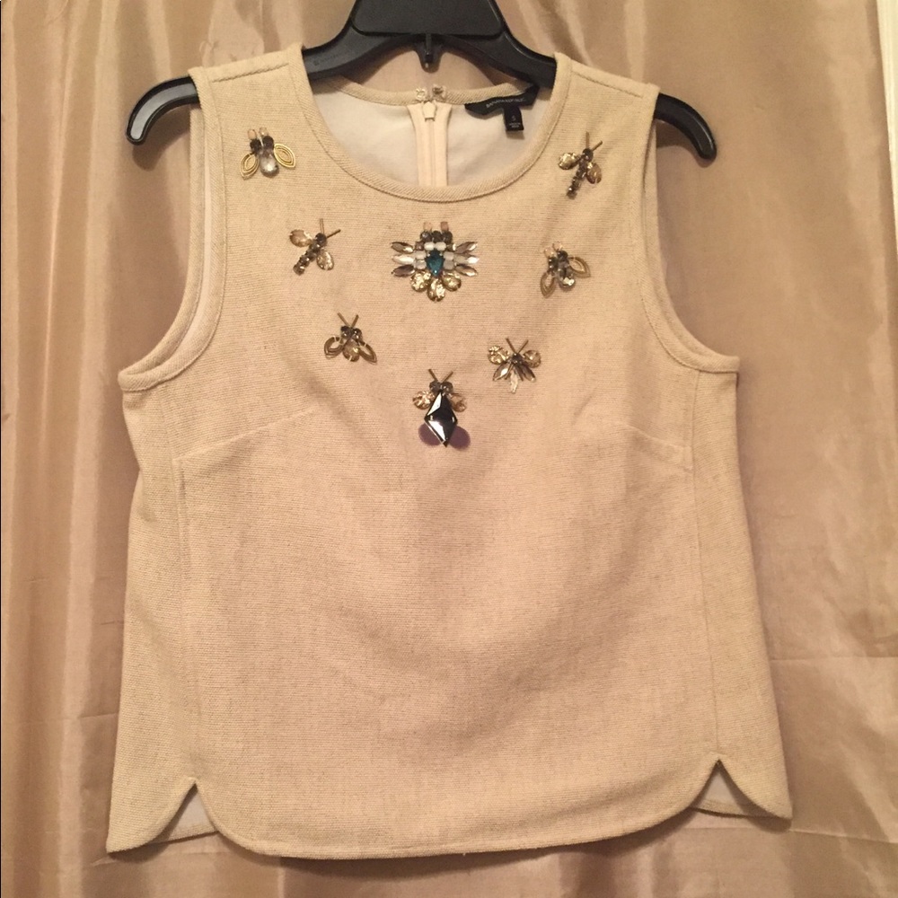 Jeweled Shirt